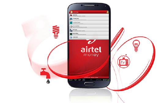 Airtel Money to Pay Power and Other utilities