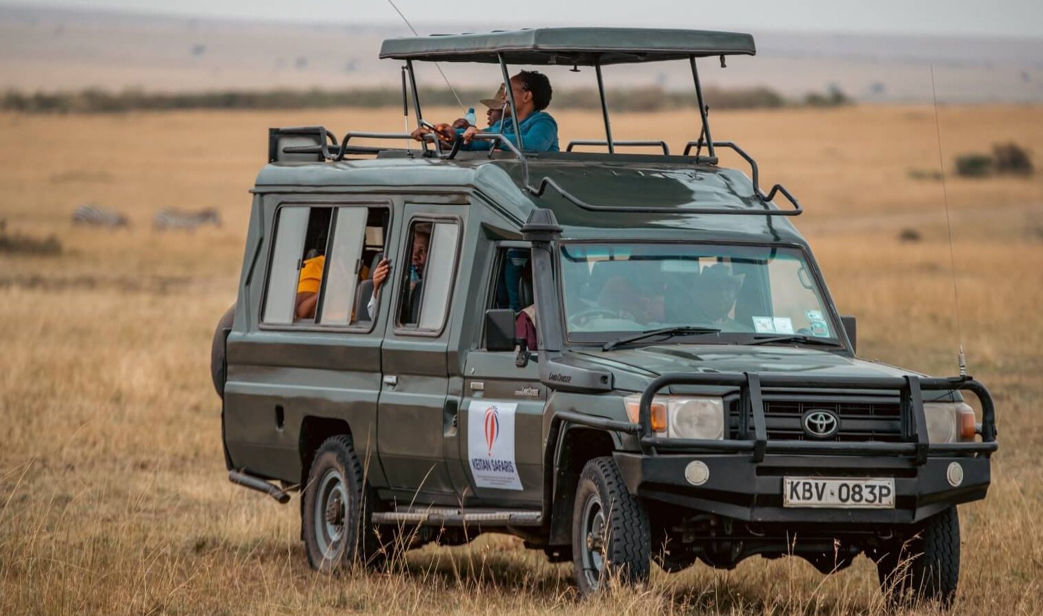 Keitan Safaris Kenya Top 10 Tour Companies in Kenya