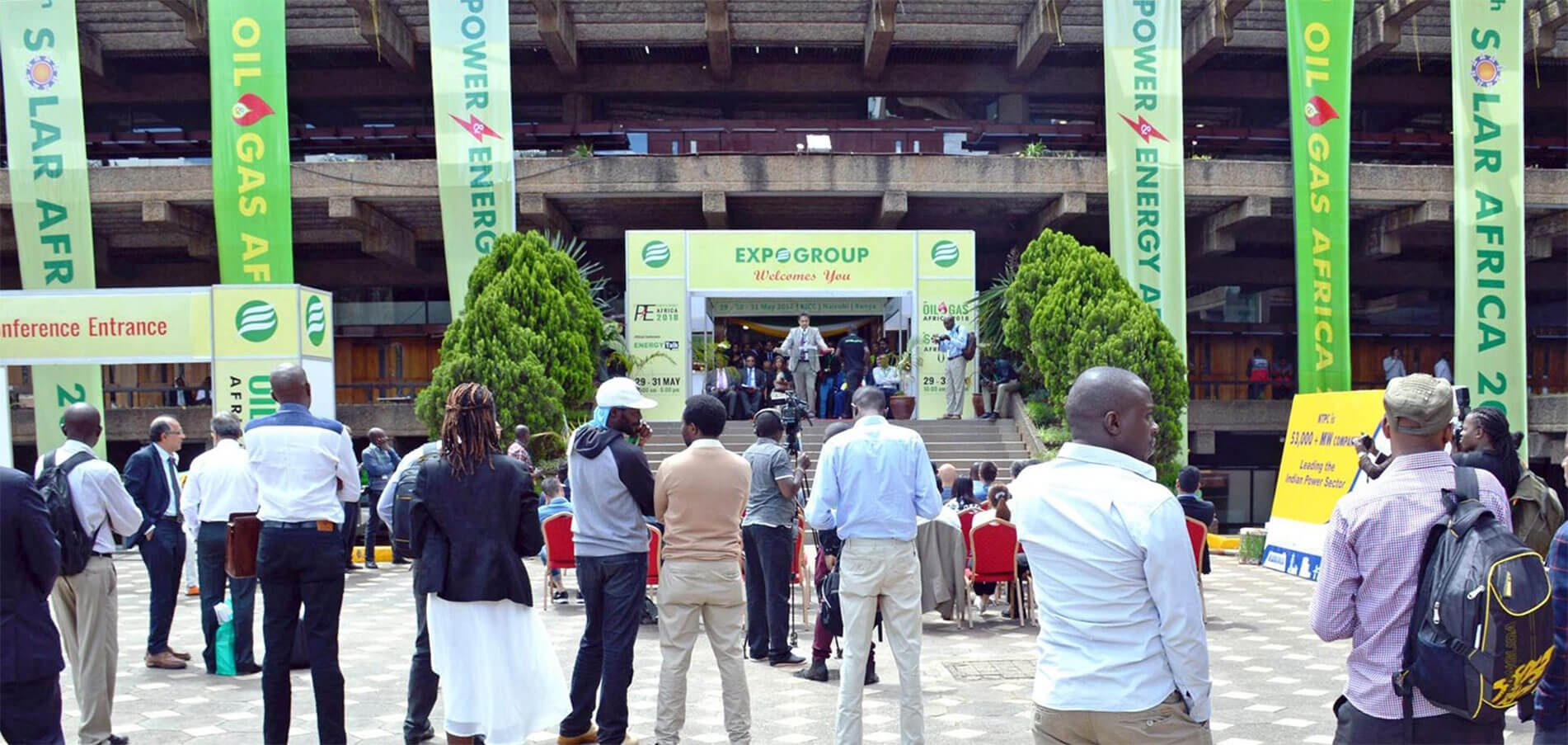 Trade shows in Kenya