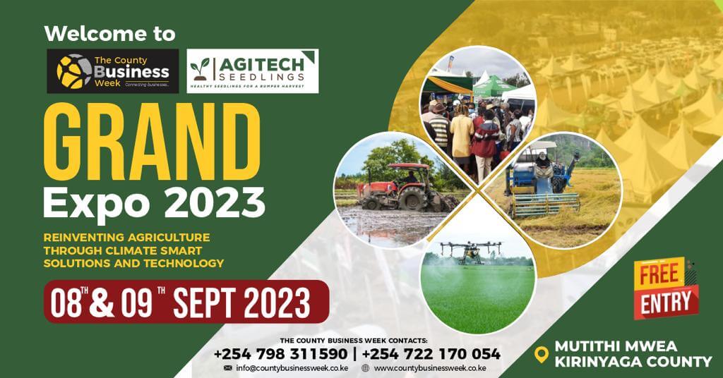 AGITECH Grand expo