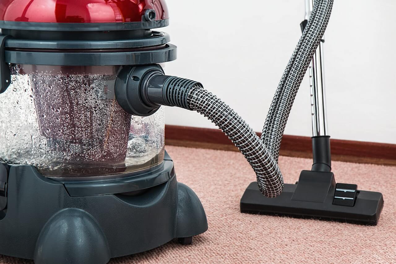 Vacuum cleaning business in Kenya