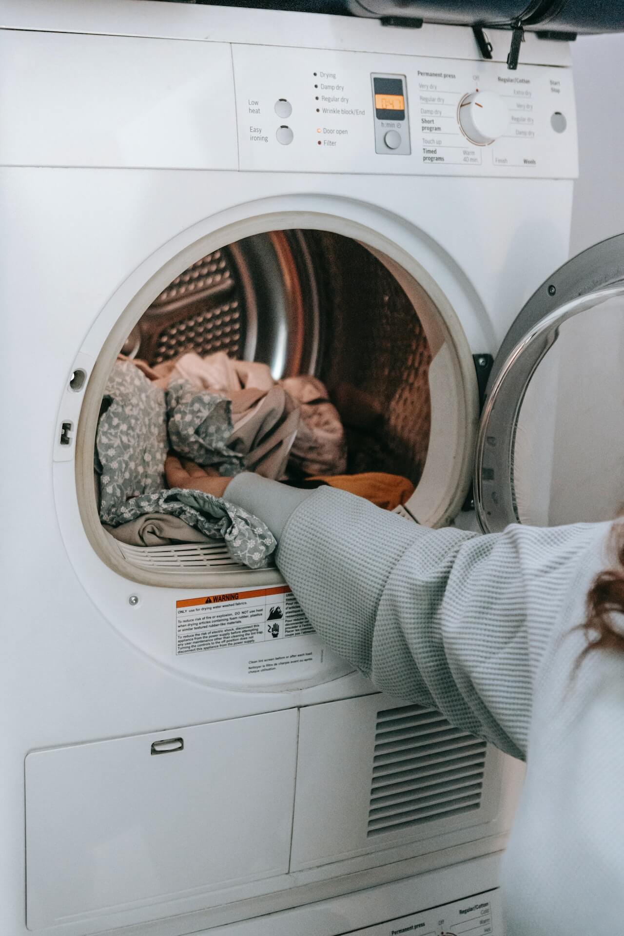 Laundromat business in Kenya