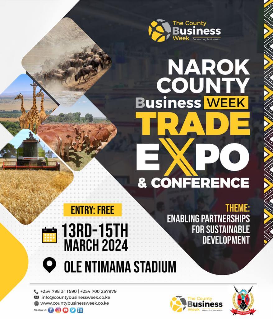 Narok County expo