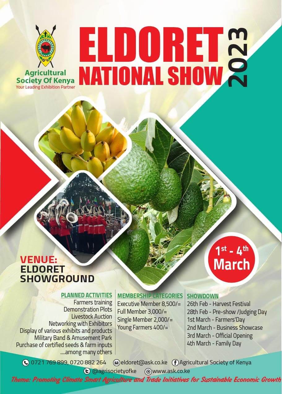 Eldoret Show