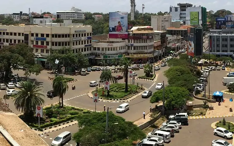 Kiambu County Ruiru