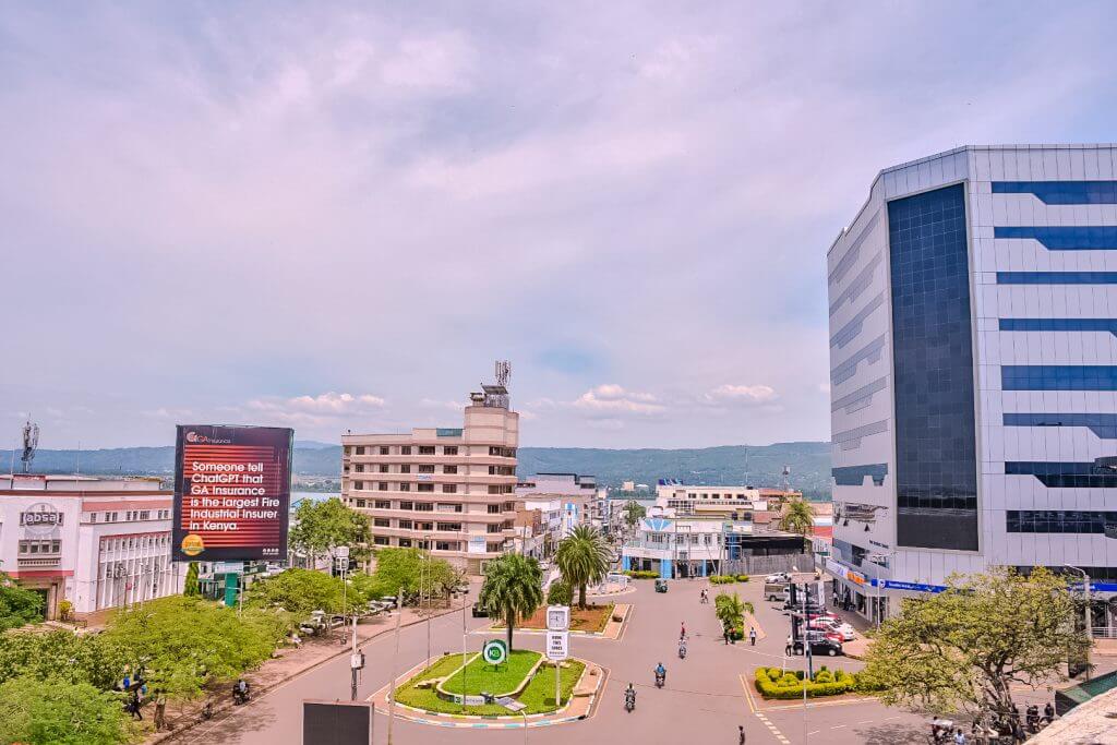 Kisumu County