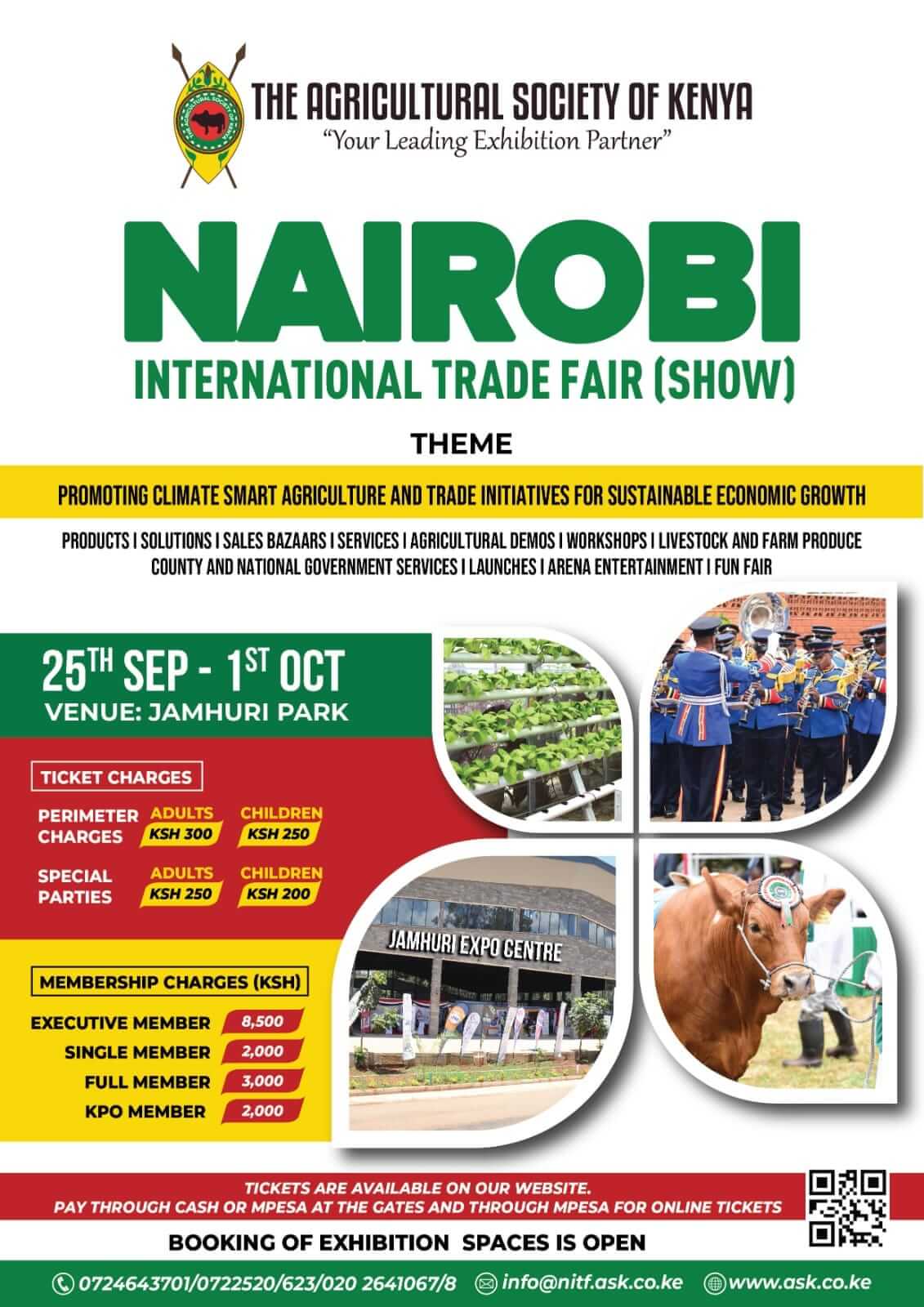 Nairobi International Fair