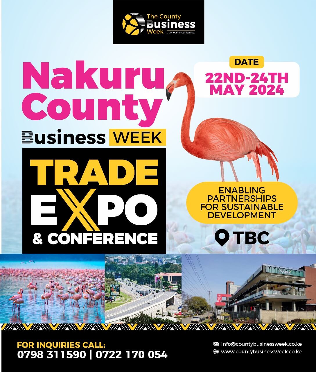 Nakuru County Business Week 2024