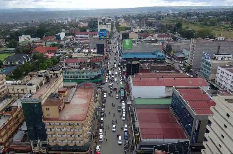 Nakuru county