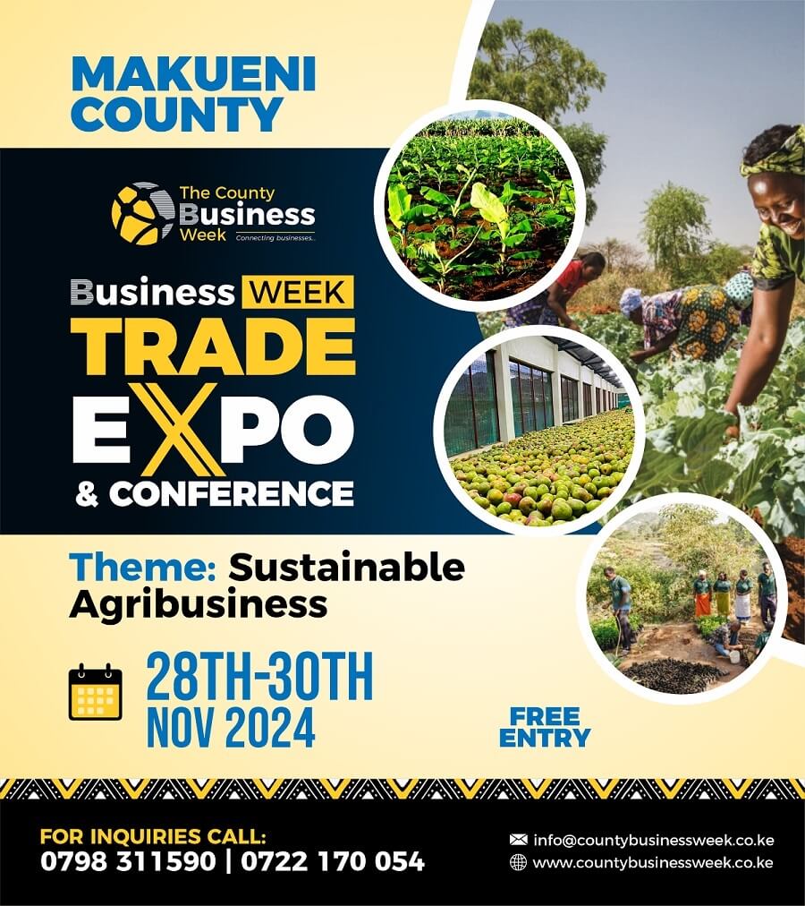 MAKUENI County Business Week