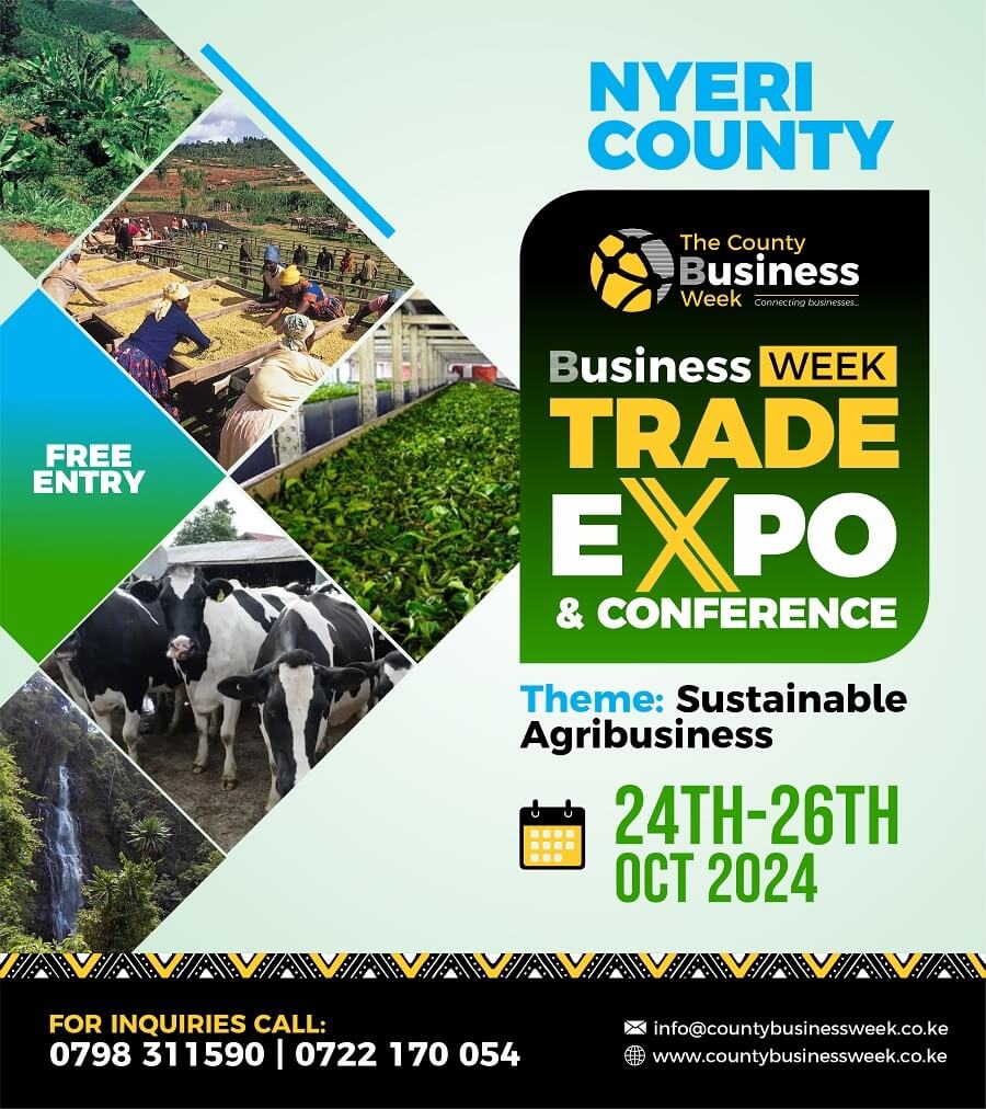 NYERI County Business Week